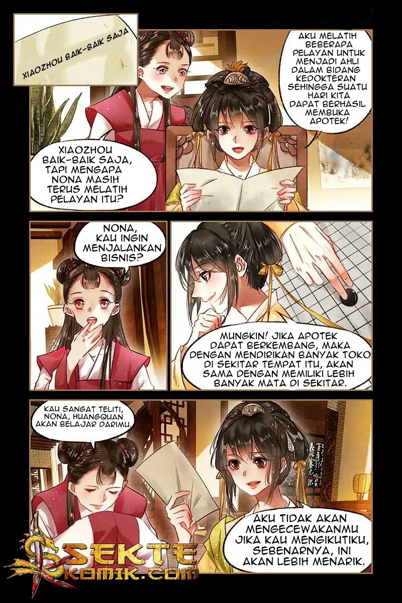 Divine Doctor Chapter 69 Gambar 2